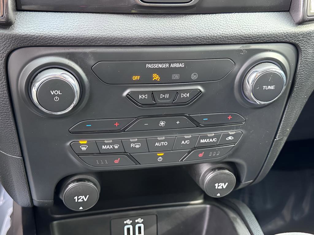 Used 2022 Ford Ranger Lariat w/ Bed Utility Package AWD/4WD image 18