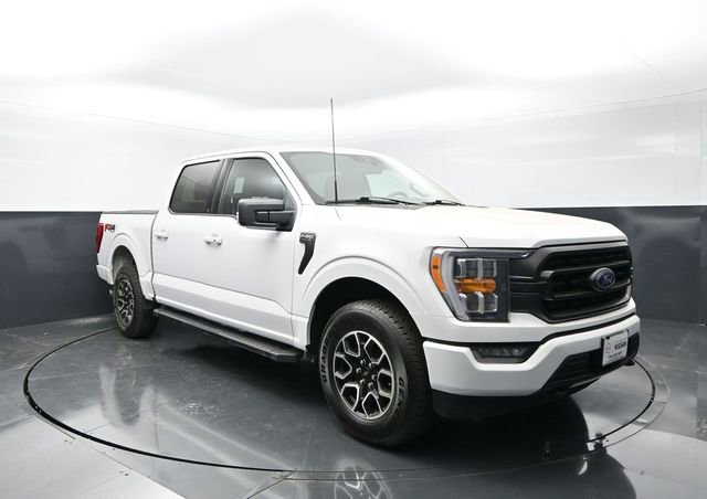 Used 2022 Ford F150 XLT w/ Equipment Group 302A High image 1