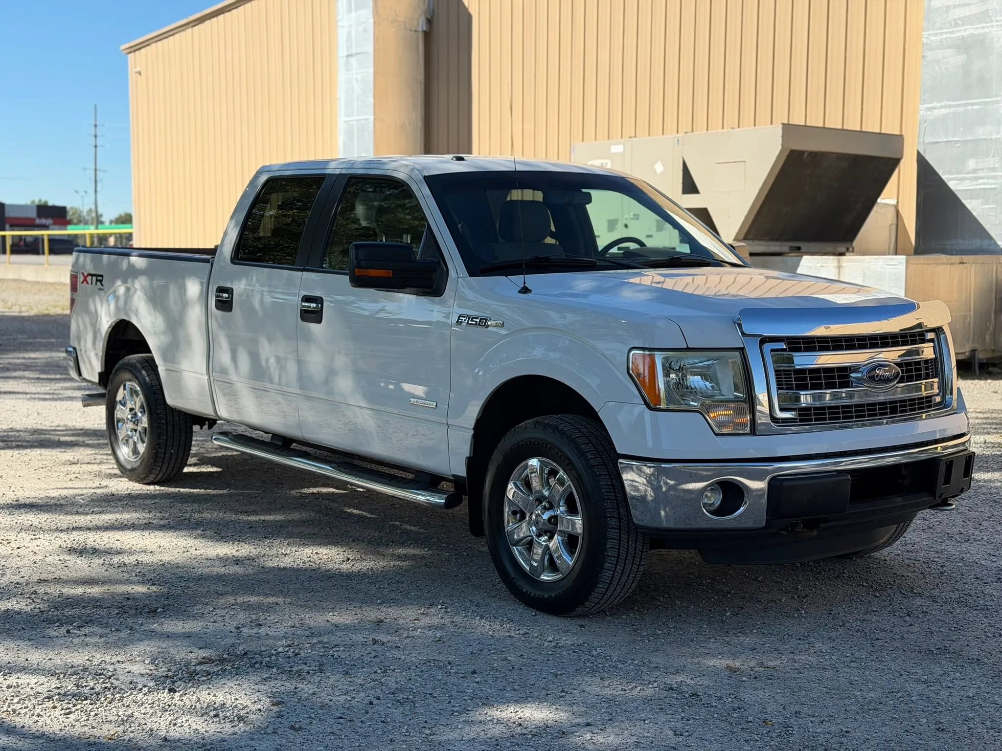 Used 2013 Ford F150 XLT w/ XTR Pkg AWD/4WD image 3