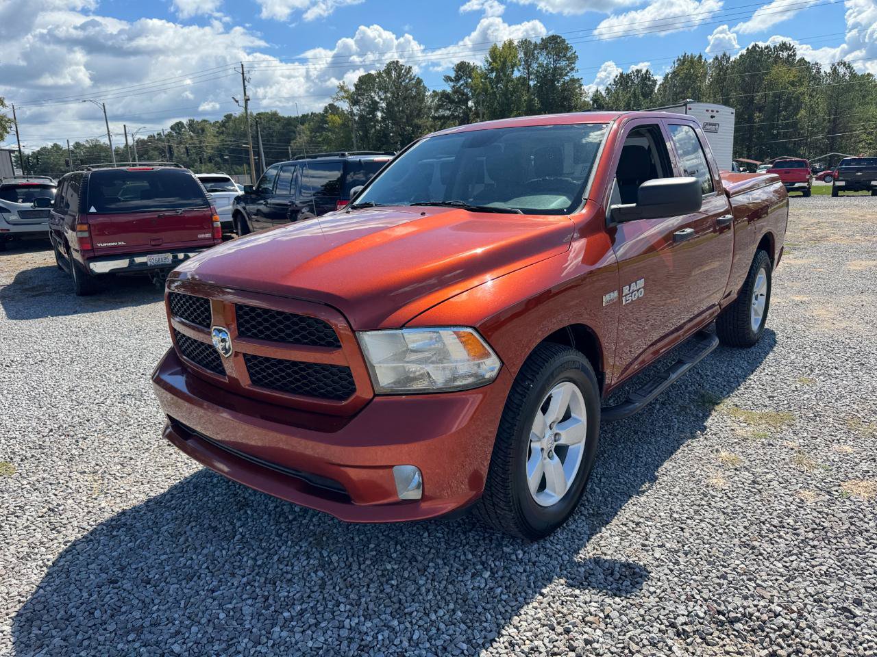 Used 2013 RAM 1500 ST RWD image 5