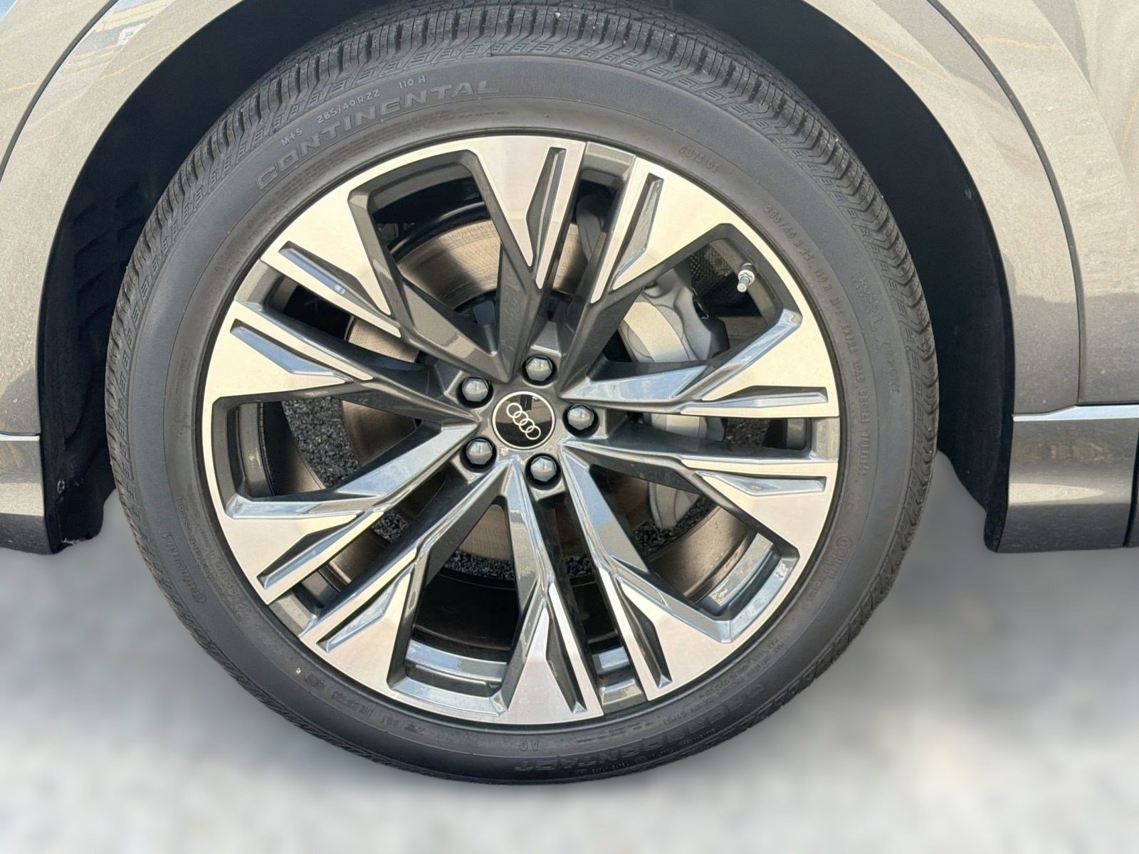 New 2026 Audi Q8 Premium Plus AWD/4WD image 12