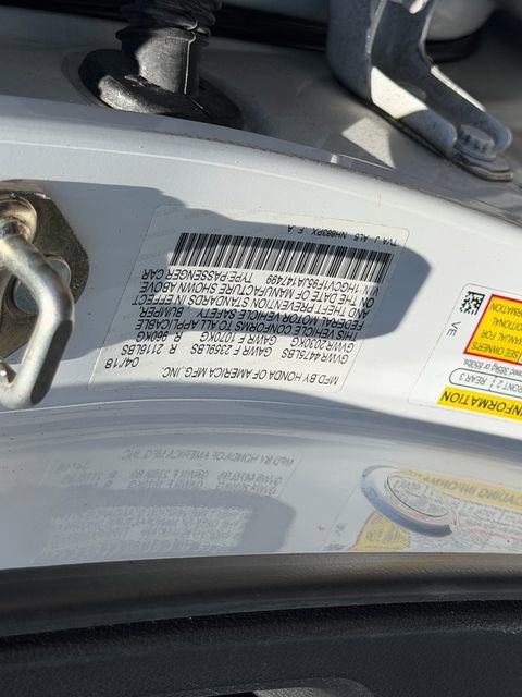 Used 2018 Honda Accord Touring image 15
