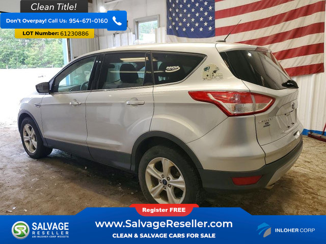 Used 2016 Ford Escape SE AWD/4WD image 3