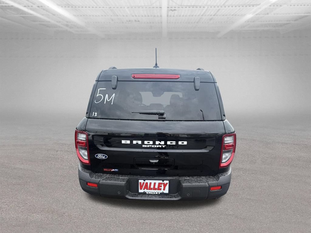 New 2026 Ford Bronco Sport Big Bend AWD/4WD image 4