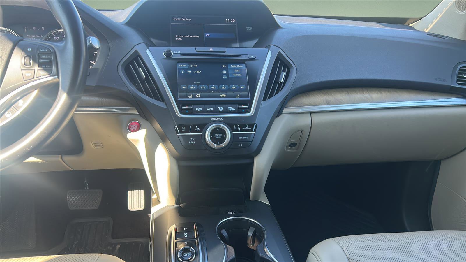 Used 2020 Acura MDX FWD w/ Technology Package image 9