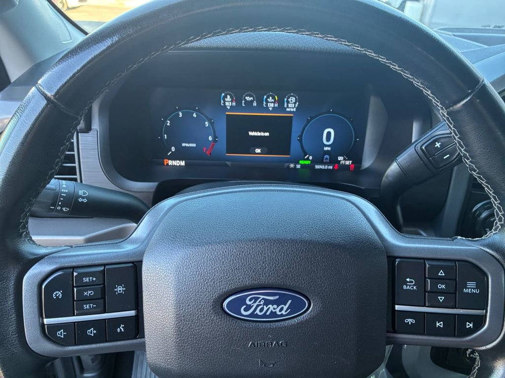 Used 2024 Ford F150 XLT w/ Mobile Office Package image 11