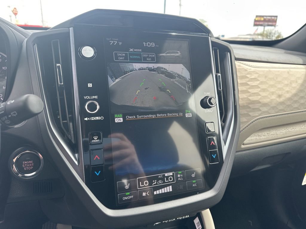 New 2026 Subaru Forester Limited AWD/4WD image 16