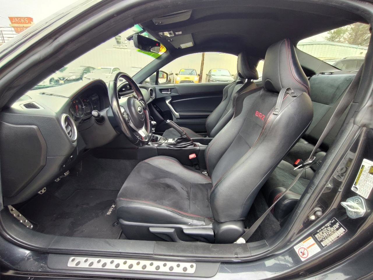 Used 2018 Subaru BRZ Limited w/ Popular Package #3 RWD image 14