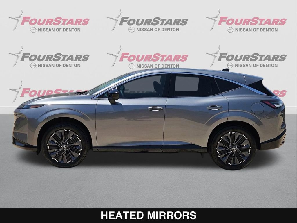 New 2026 Nissan Murano Platinum AWD/4WD image 8
