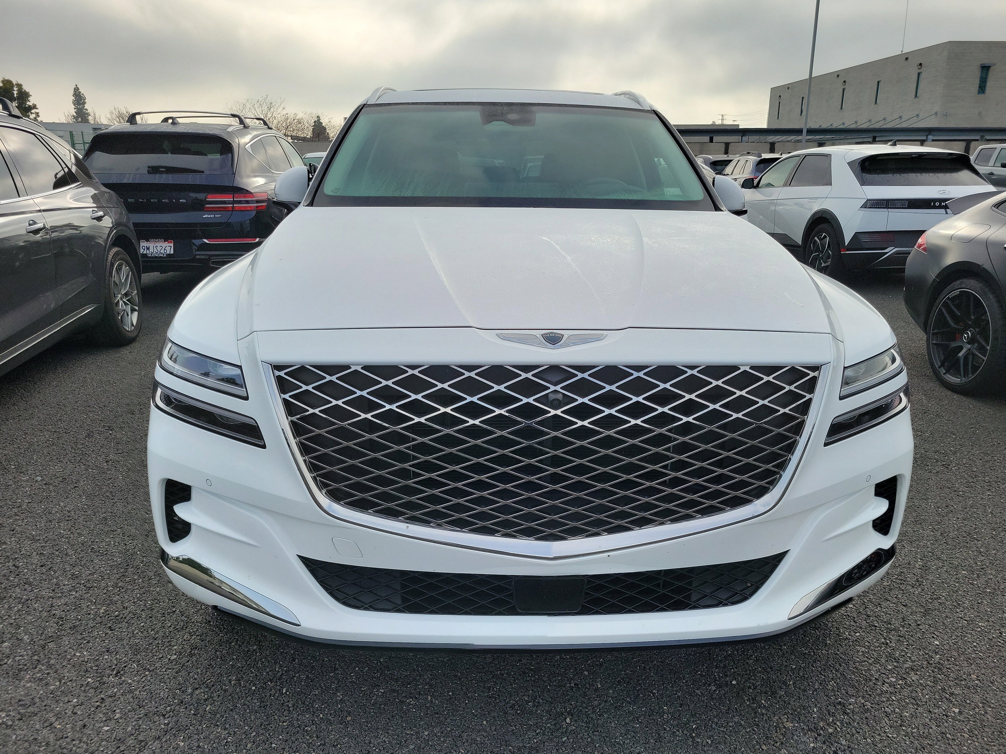 Used 2023 Genesis GV80 3.5T w/ Prestige Package image 2