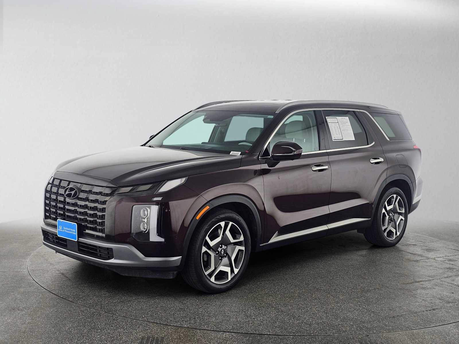 Used 2023 Hyundai Palisade Limited AWD/4WD image 7