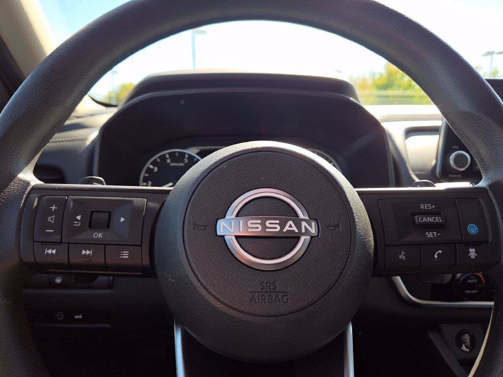 Certified 2024 Nissan Rogue SV AWD/4WD image 31