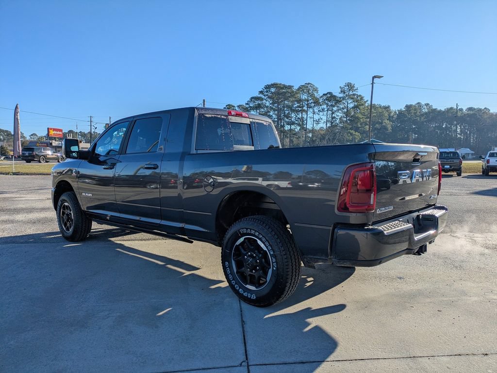 New 2026 RAM 3500 Laramie AWD/4WD image 8
