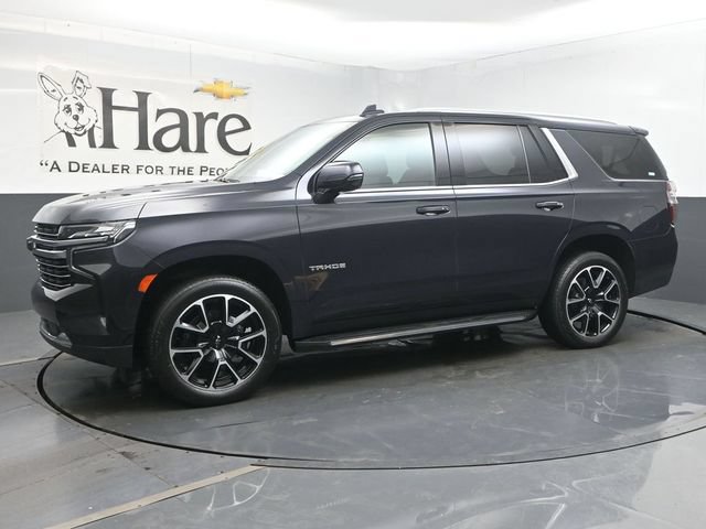 Used 2022 Chevrolet Tahoe LT w/ Luxury Package AWD/4WD image 34
