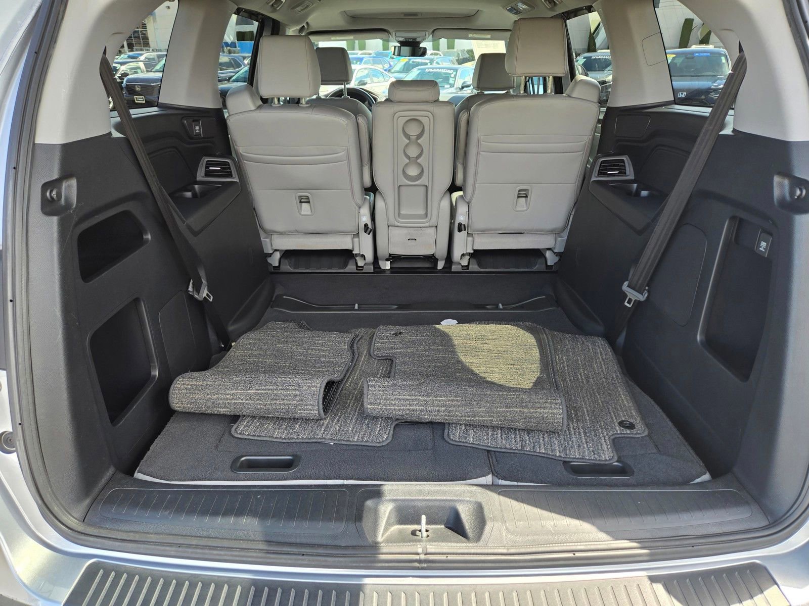 Certified 2021 Honda Odyssey EX-L image 10
