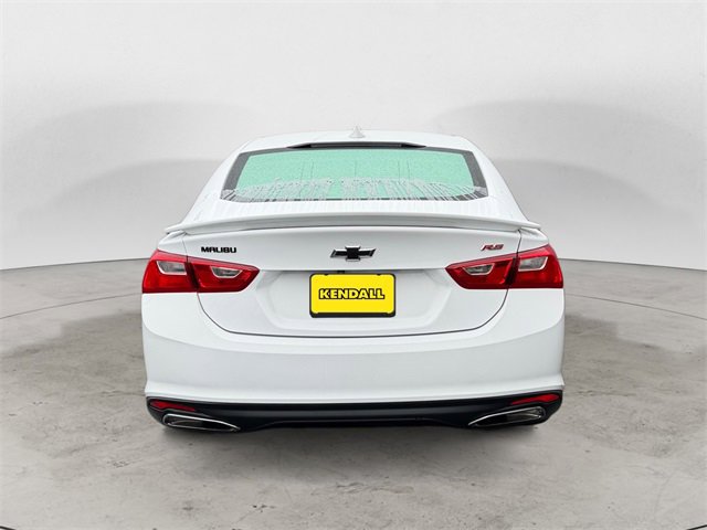 Used 2021 Chevrolet Malibu RS image 4