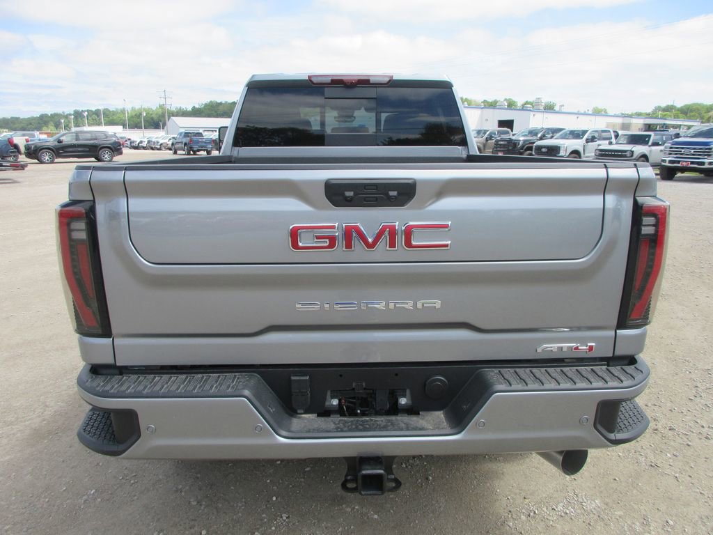 New 2026 GMC Sierra 3500 AT4 w/ AT4 Premium Plus Package AWD/4WD image 6