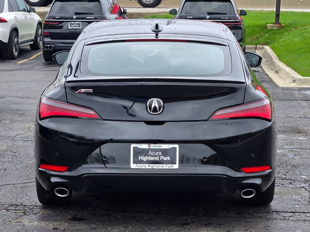 New 2026 Acura Integra A-Spec FWD image 16