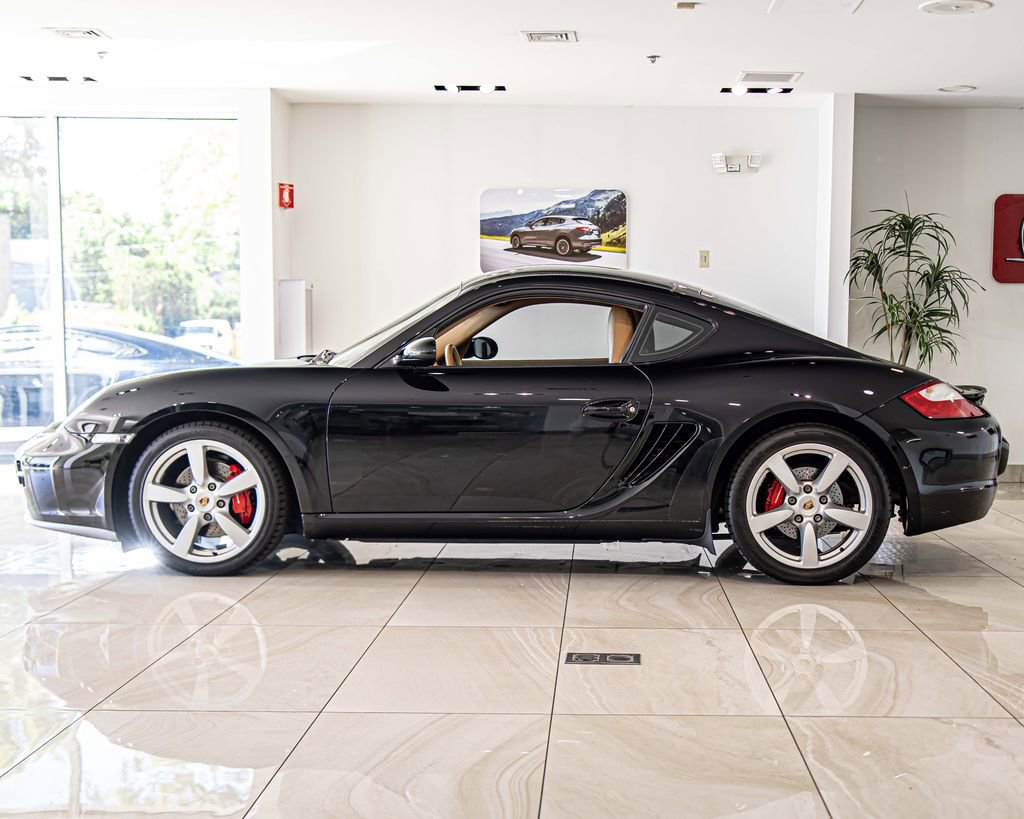 Used 2006 Porsche Cayman S RWD image 7