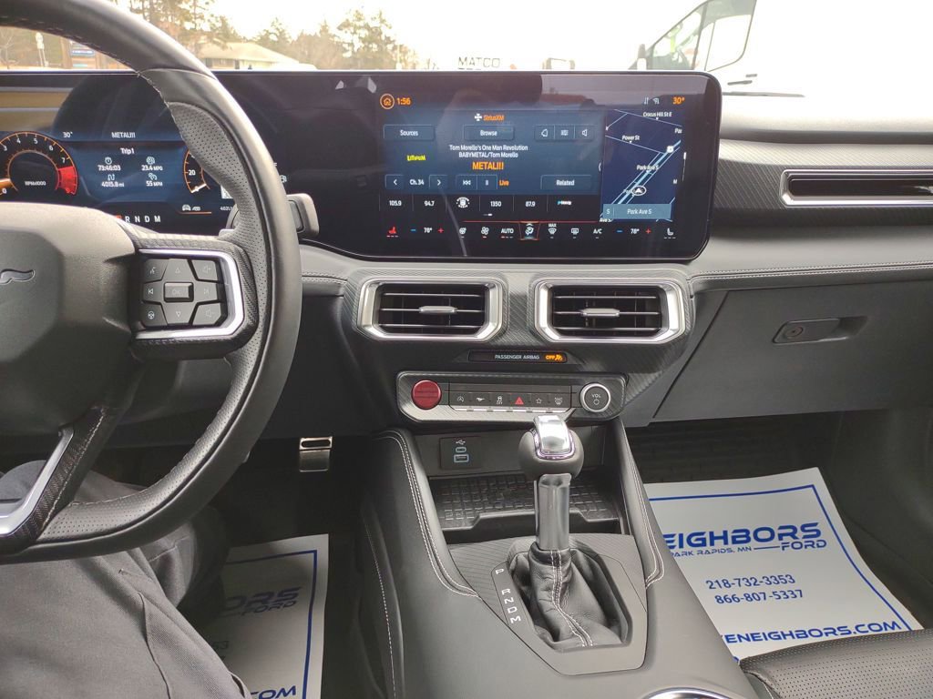 Used 2024 Ford Mustang GT Premium image 17