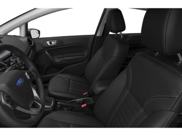 Used 2015 Ford Fiesta Titanium image 4