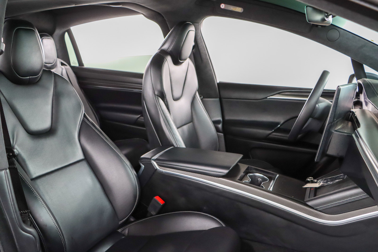 Used 2023 Tesla Model X Plaid AWD/4WD image 26