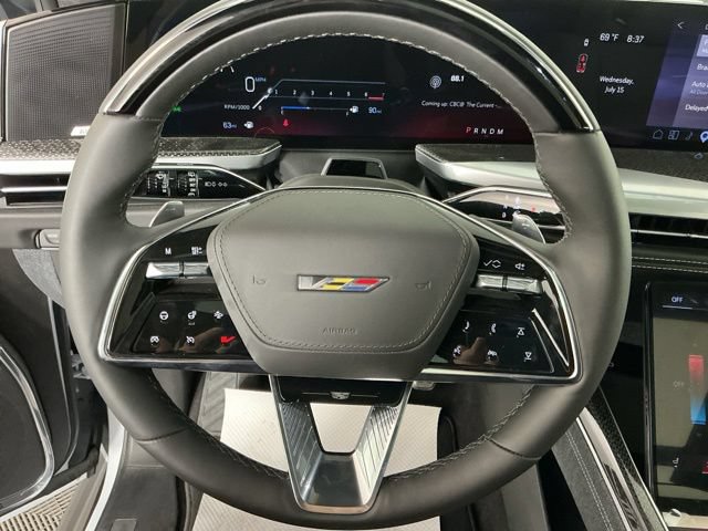 Used 2026 Cadillac Escalade V AWD/4WD image 17