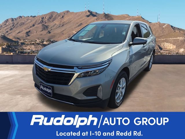 Used 2023 Chevrolet Equinox LT FWD image 1