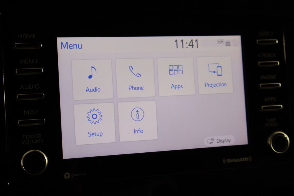Used 2021 Toyota Camry SE w/ Convenience Package FWD image 33