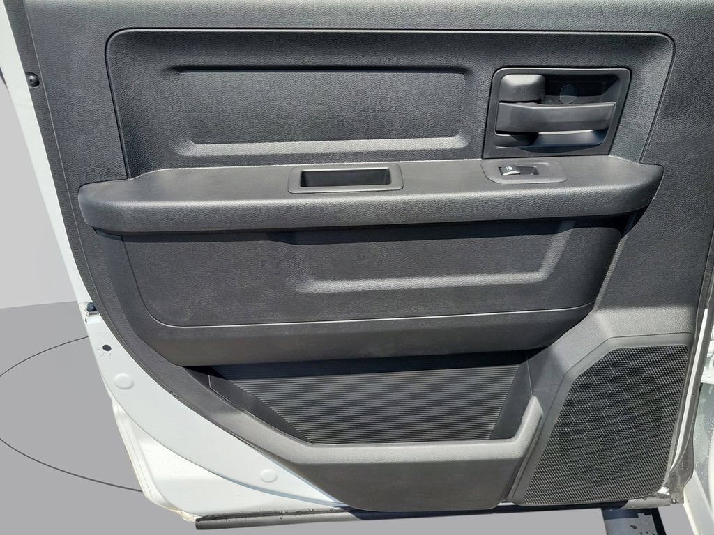 New 2026 RAM 3500 Tradesman AWD/4WD image 20