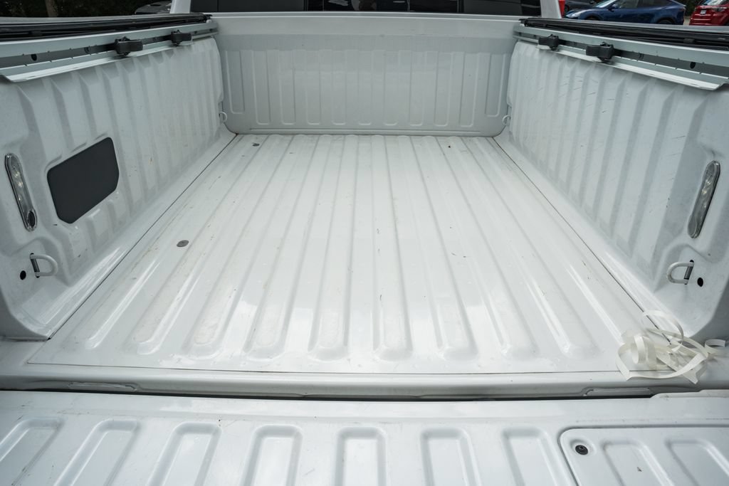 Used 2025 RAM 1500 Laramie w/ Night Edition AWD/4WD image 11