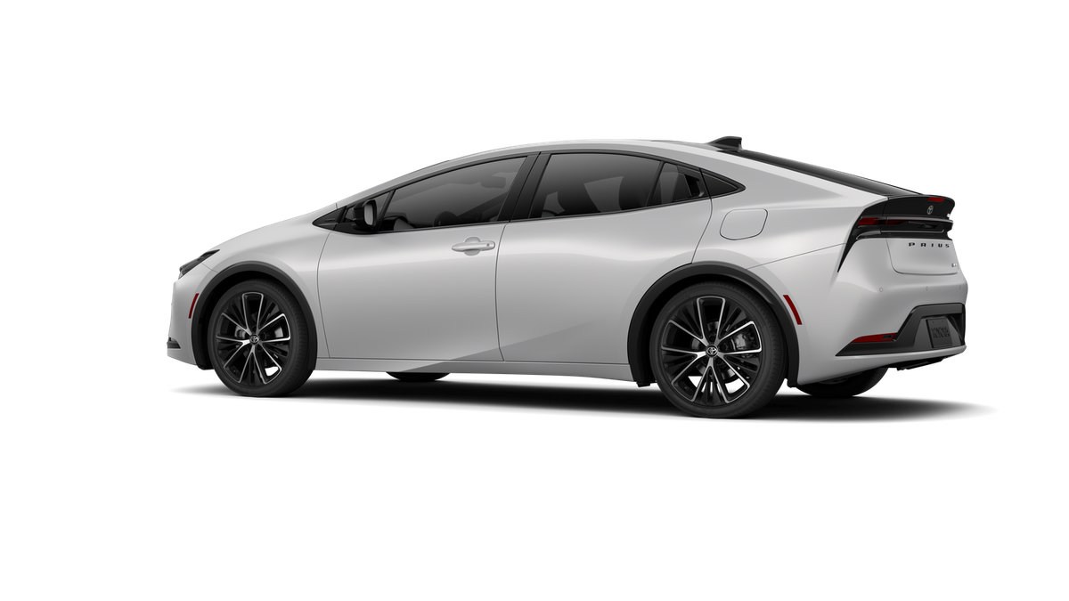 New 2026 Toyota Prius Limited FWD image 68