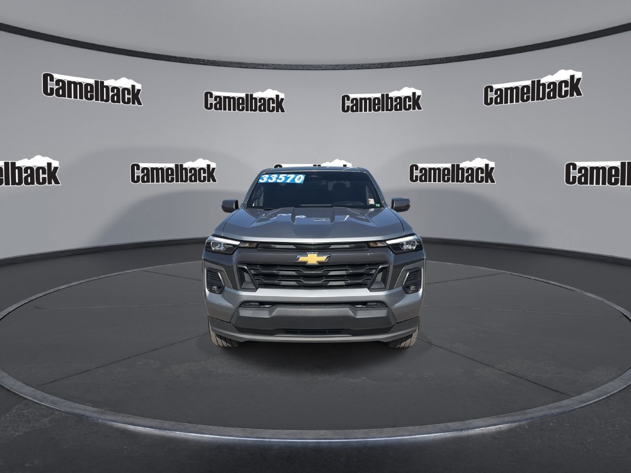Used 2023 Chevrolet Colorado LT w/ LT Convenience Package III RWD image 2