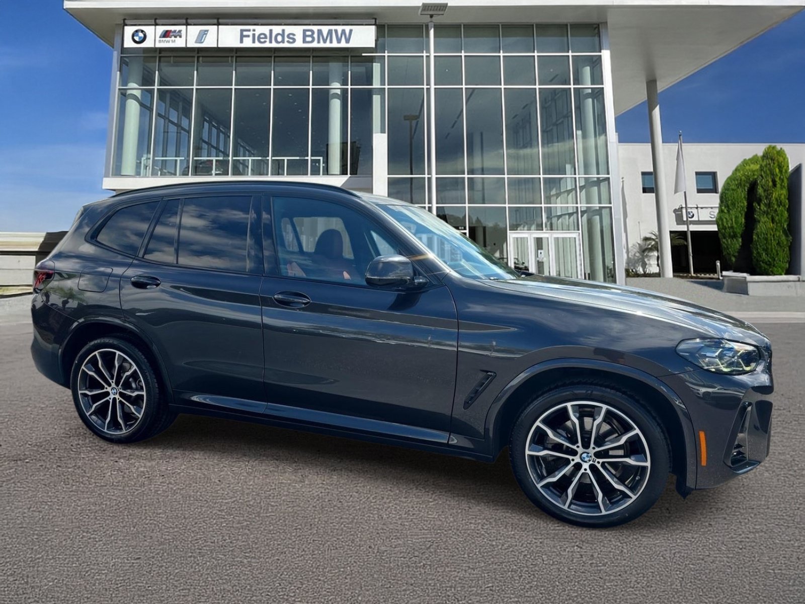 Certified 2024 BMW X3 sDrive30i w/ Premium Package