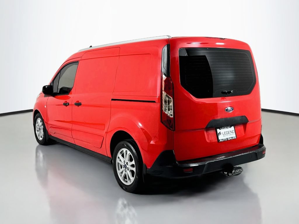Used 2022 Ford Transit Connect XLT w/ Trailer Tow Package FWD image 7