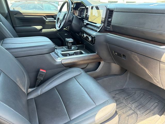 Used 2023 GMC Sierra 1500 SLT w/ SLT Premium Package AWD/4WD image 42