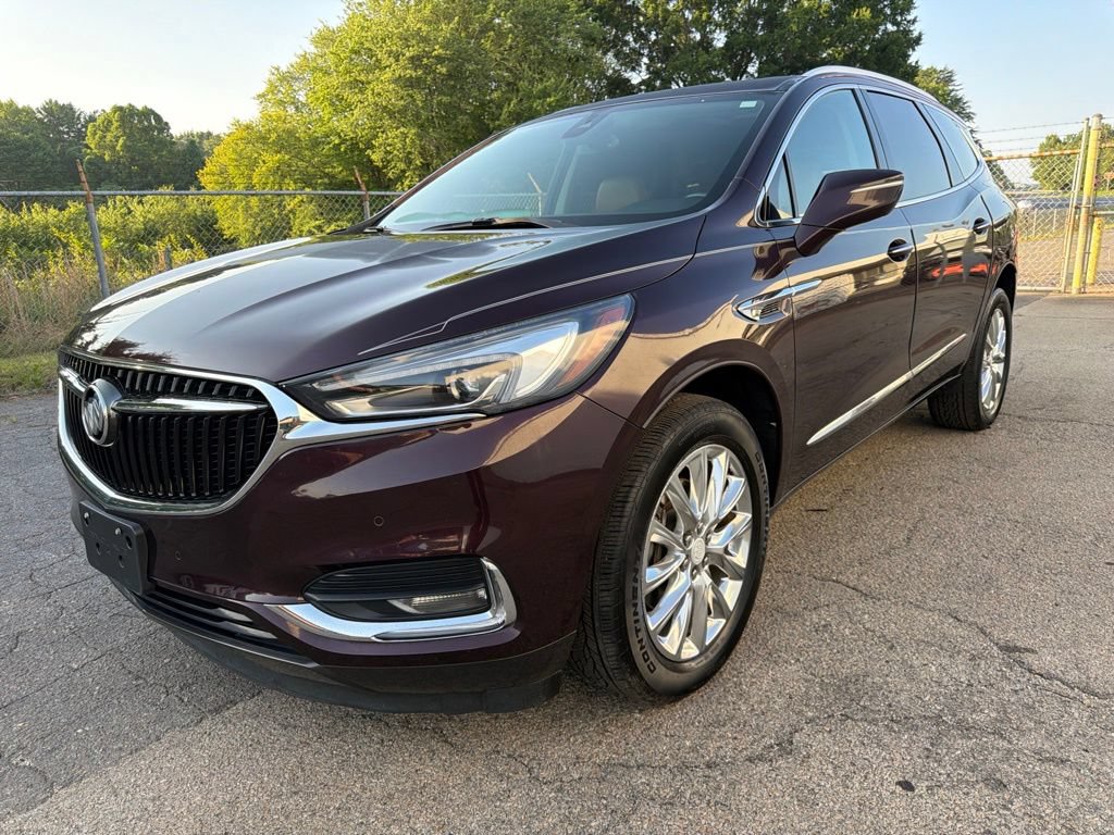 Used 2019 Buick Enclave Premium w/ Experience Buick Package AWD/4WD image 6