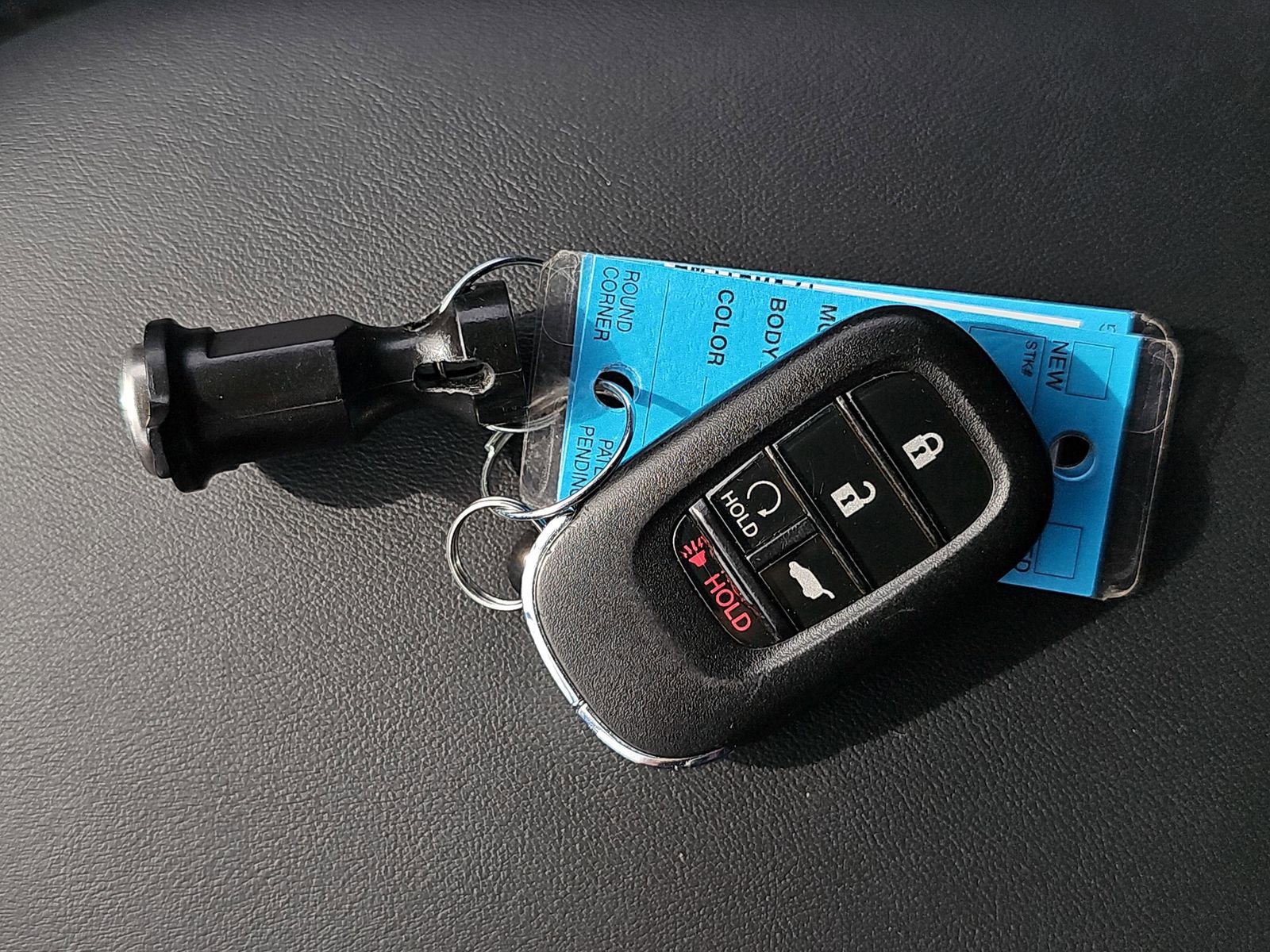Certified 2023 Honda HR-V EX-L image 10