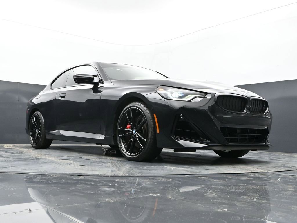 Used 2023 BMW M240i xDrive Coupe w/ Premium Package image 43