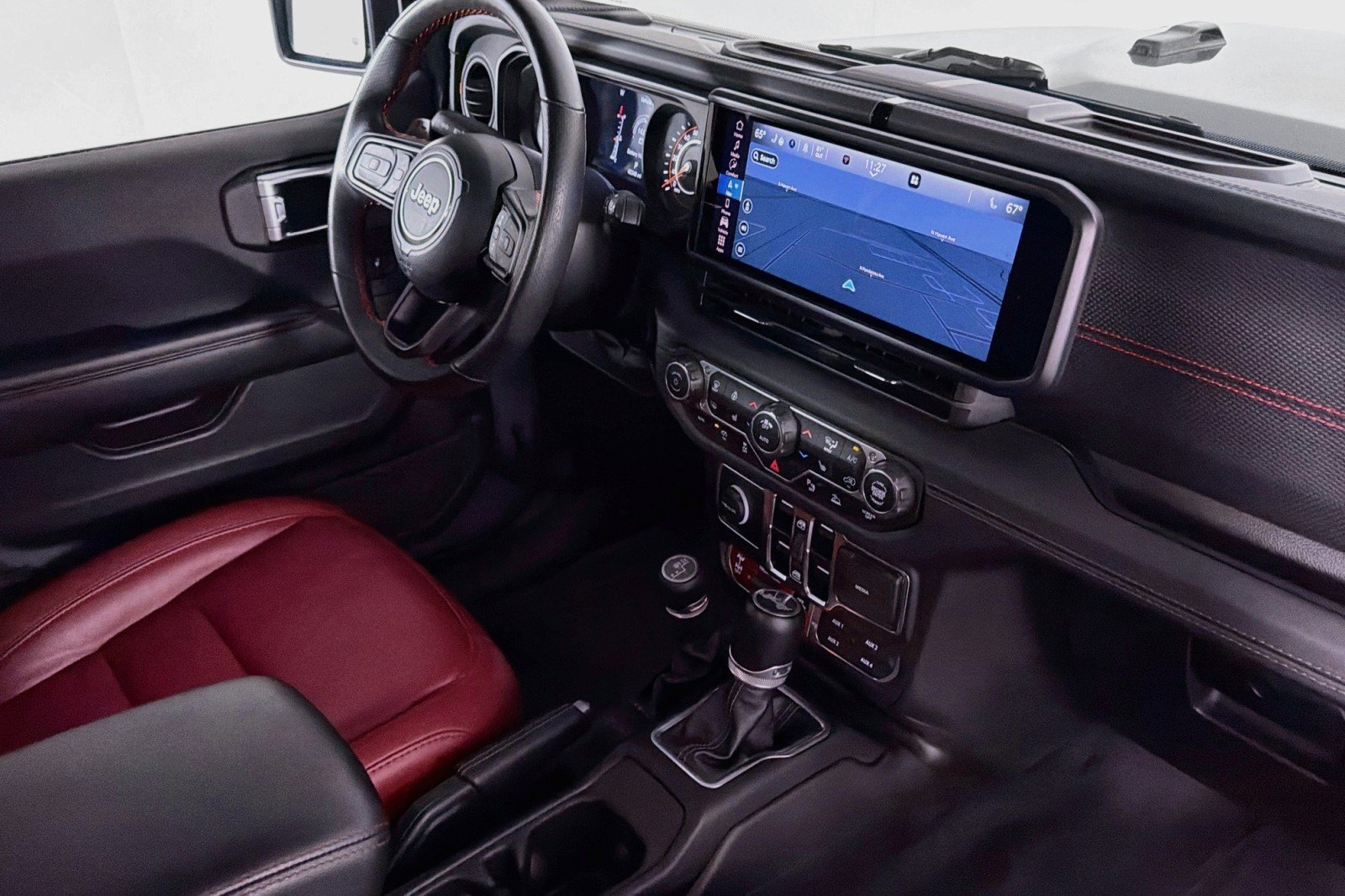 Used 2024 Jeep Wrangler Unlimited Rubicon 392 AWD/4WD image 17