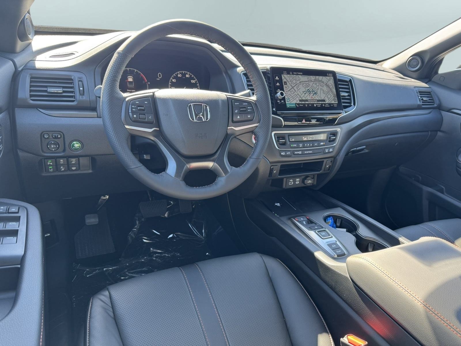 New 2026 Honda Ridgeline TrailSport+ image 15