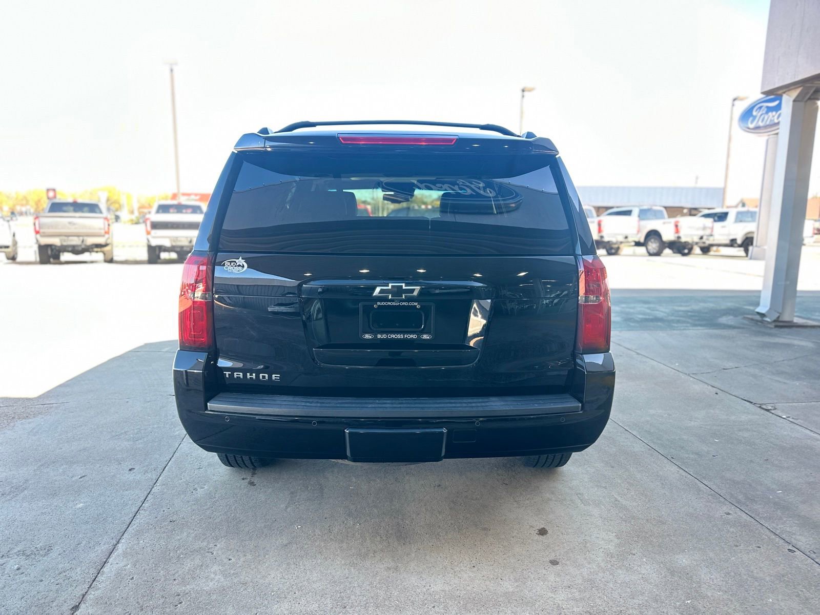 Used 2018 Chevrolet Tahoe LT w/ Texas Edition Package image 6