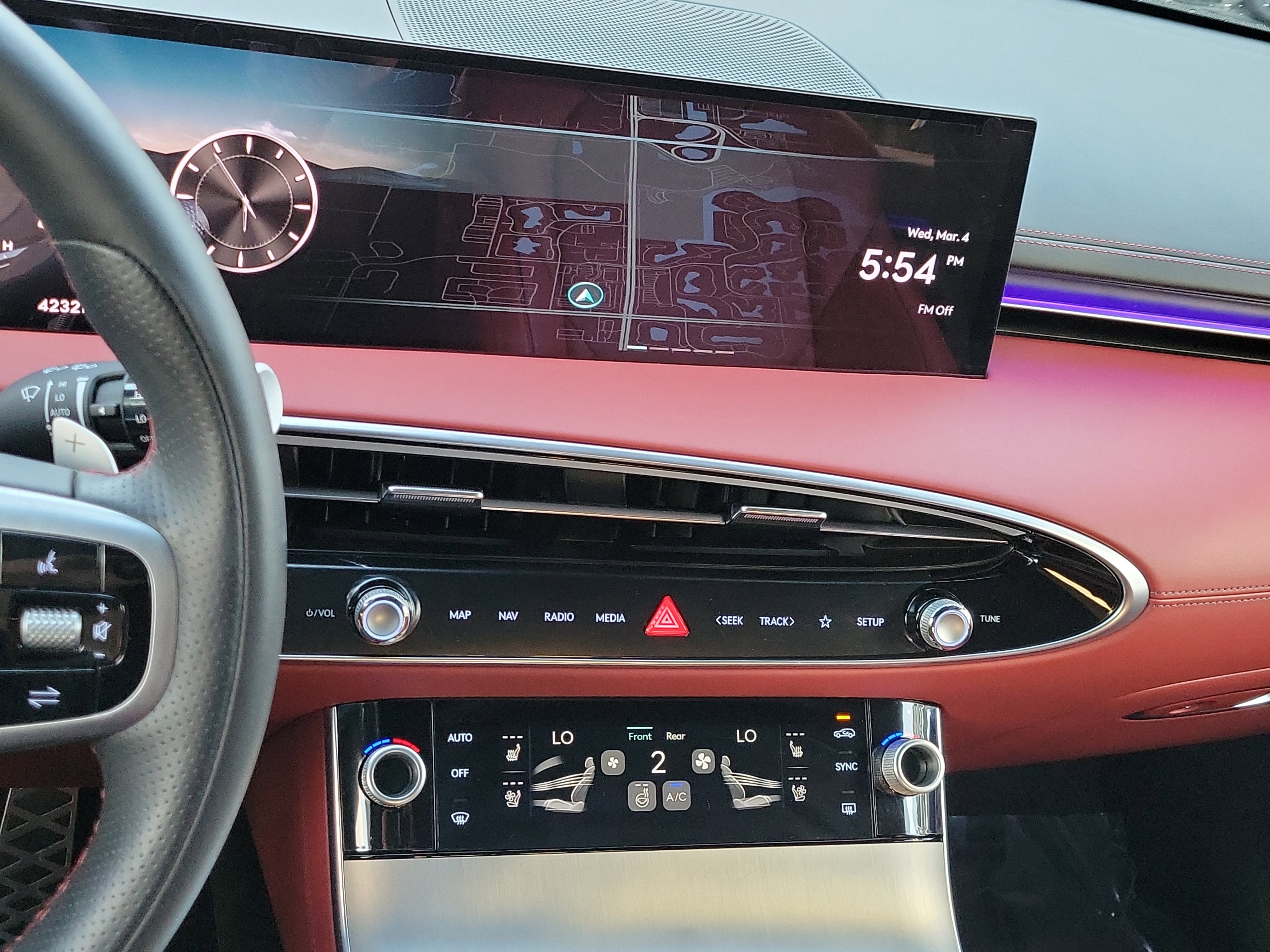 Used 2026 Genesis GV70 3.5T Sport Advanced image 27