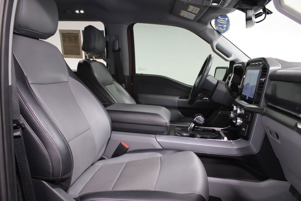 Used 2023 Ford F150 Lariat w/ Max Trailer Tow Package image 29