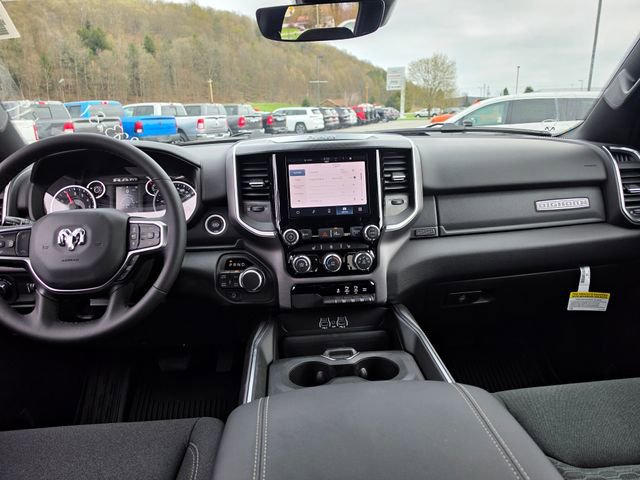 New 2026 RAM 1500 Big Horn AWD/4WD image 12