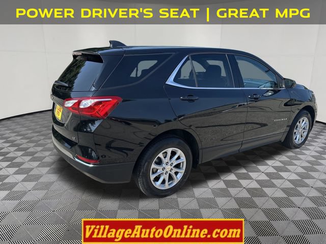 Used 2020 Chevrolet Equinox LT FWD image 4
