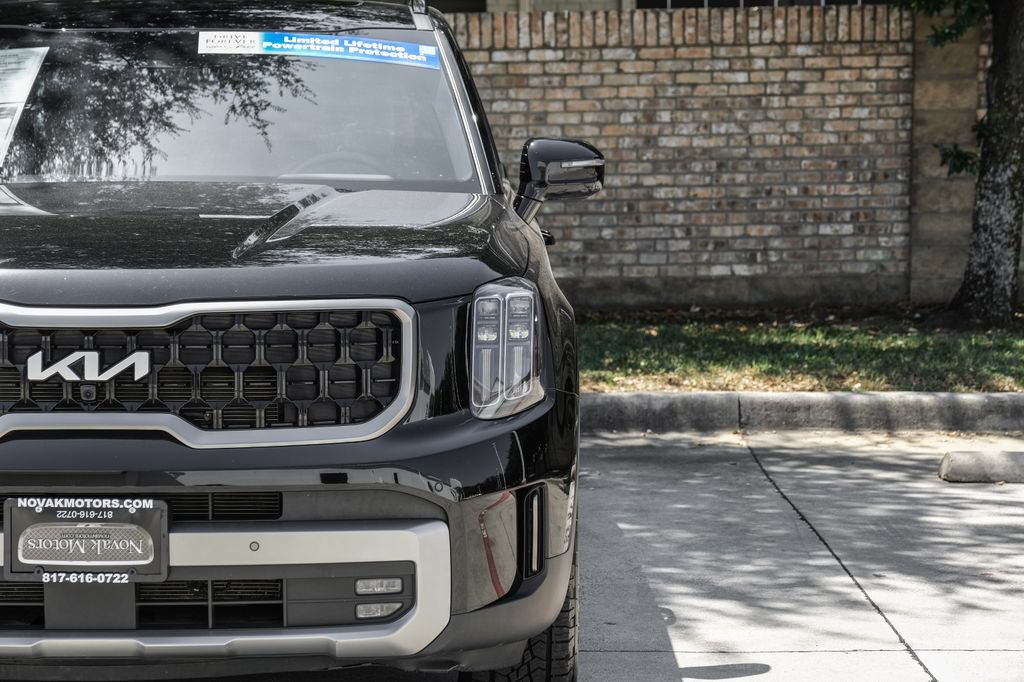Used 2023 Kia Telluride SX X-Pro AWD/4WD image 67