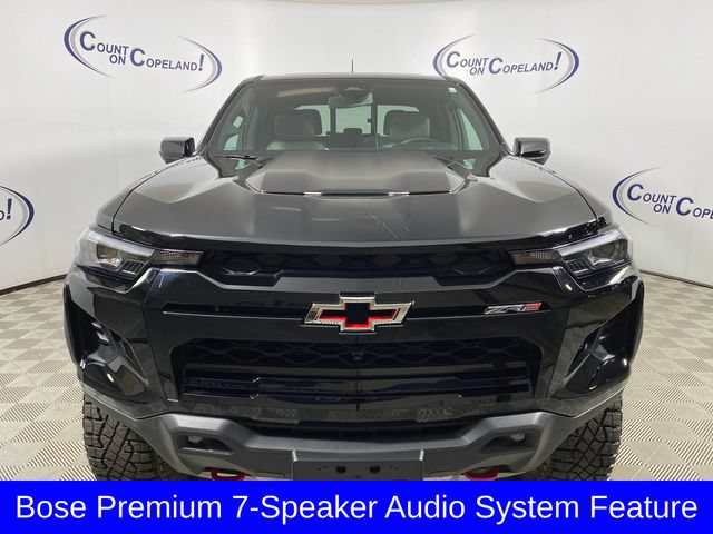 Certified 2026 Chevrolet Colorado ZR2 w/ Technology Package AWD/4WD image 11