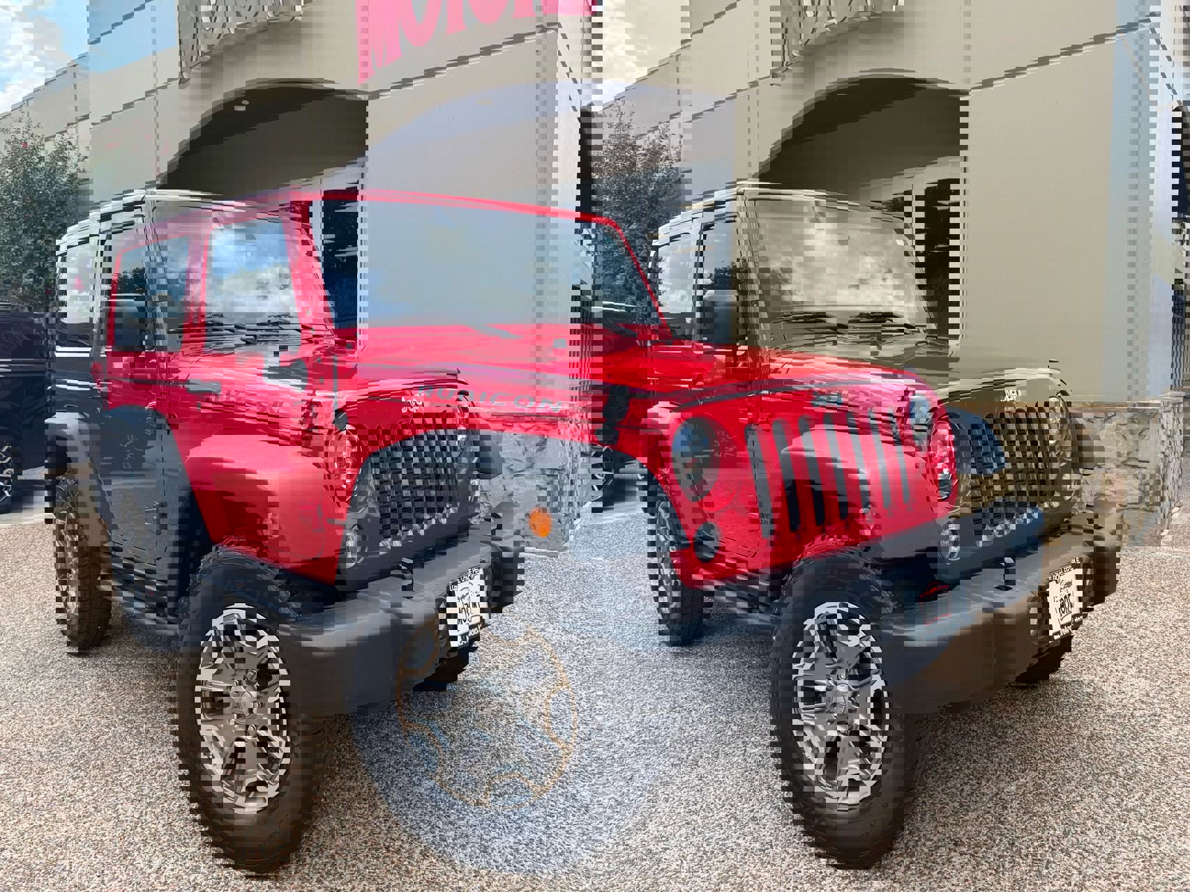 Used 2014 Jeep Wrangler Rubicon w/ Power Convenience Group