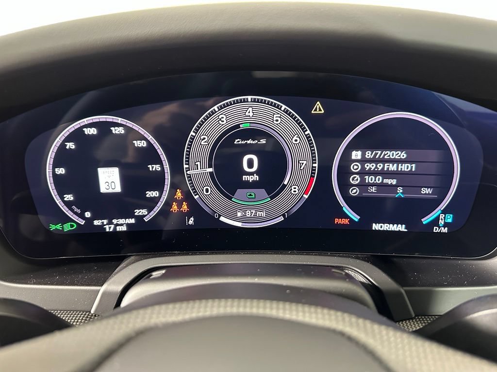 Certified 2026 Porsche 911 Turbo S AWD/4WD image 25